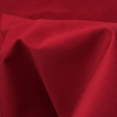 The Mear Mear Lower is positive Liberty, size m, diameter 70 cm, height 90 cm, velor, red color-2