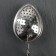 Sieve for tea "Leaf", 17 cm