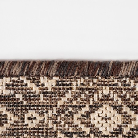 Eco-Lux rectangular carpet 60x110cm, 78016/20, jute pp100%-1