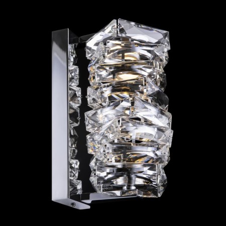 Bra Maytoni Mod124wl-L6ch3k, 1xLED, 6W, 15x12x23.5 cm, 300lm, chromium color-3