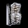 Bra Maytoni Mod124wl-L6ch3k, 1xLED, 6W, 15x12x23.5 cm, 300lm, chromium color