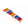 Metallophone Flight FM 15-1 (15 notes), 2 sticks