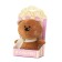 Soft toy "Bear Brownie", 20 cm MT-MRT-CH-0120246-20