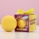 Bombing for the bath "New Year's Lucks", 130 g, aroma of magic, pure happiness