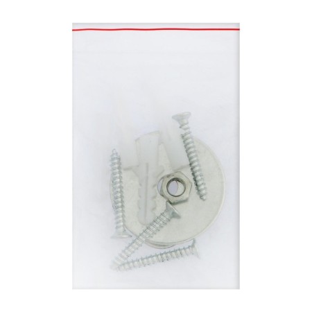 Coater COMPLE CODE TUNDRA, Metal, reinforced, red-11