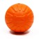 EVA ball is floating, for training, 7 cm, orange