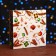 Box for sweets 16 pcs, 17.7 x 17.7 x 3.8 cm "Happy holiday!"