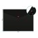 A4, 180 μm button, calligrata, opaque, black, black buttons, up to 120 sheets, mix, mix