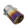 Nazadka on a muffler 138 × 58 mm, landing 55 mm