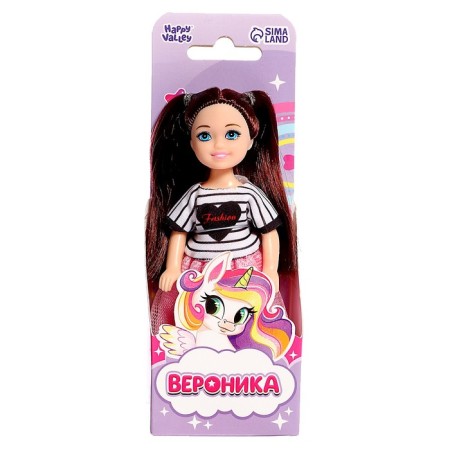 Baby doll "Veronica"-4