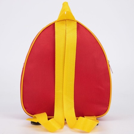 New Year's children's backpack "A cat with gifts", for the New Year-5
