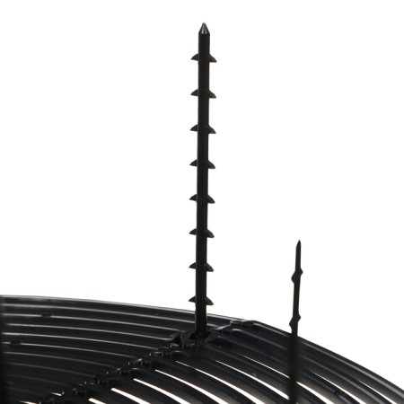 Protective lattice for indoor plants, d = 19.5 cm, plastic-11