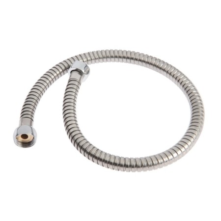Shower hose "TsS-SM" SK600584, 1/2, 60 cm, stainless steel-1