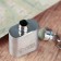 Hage set "Adrenaline", a mug of 180 ml, flask