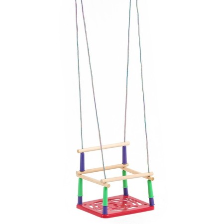 Swing, plastic, plastic, seat 33 × 22cm-14
