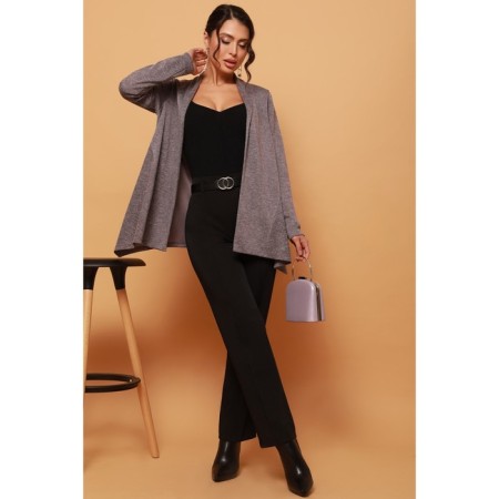 Cardigan female "just can't do", size 54-3