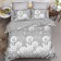Bed linen 1.5 joint venture amore mio, size 150x215 cm, 145x215 cm, 70x70 cm - 2 pcs