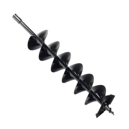 Spring for the gas tanker Patriot D150B, 150x800 mm, two -hollow, interchangeable knives