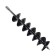 Spring for the gas tanker Patriot D150B, 150x800 mm, two -hollow, interchangeable knives