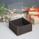 New Year's box "Snake 2025" 6x12x12 cm