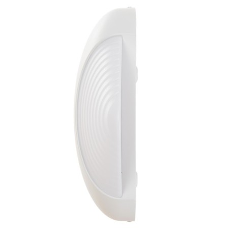 Lamp "Barrel" 2xLED 10W 4000K IP66 white 18x5.2x17 cm-4