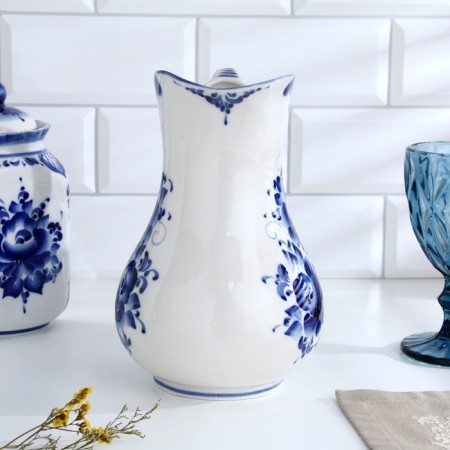 ANNUSHY CHOVSHIN, 1.5 l, 20.5 cm, Gzhel-7