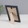 Photo frame Plastic "Pixel" 10x15 cm, turquoise