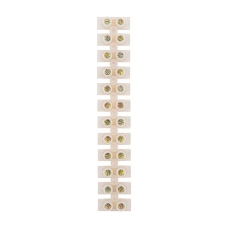 The terminal block ProConnect, KV-10, 10 A, 10 mm-2