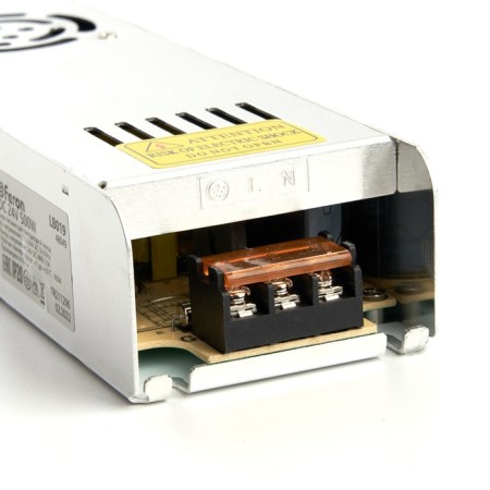 Electronic transformer for 24 W LED tape, Feron, LB019, 15A, 350 W-4