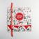 Folding gift box "New Year stories", 31 x 24.5 x 9 cm, New Year