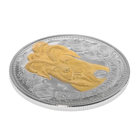 Collectible coin "Lord de Rotweiler"-2
