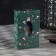LED figure "Deer in the forest" 7.6 × 13.5 × 3.2 cm, plastic, batteries AG13x3, glow warm white