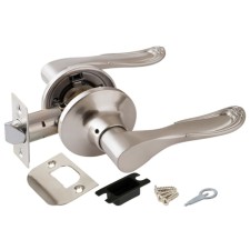 PUNTO 6030 SN-P PUNTO HANDE, WITHOUT CLITH, MATLE Nickel color