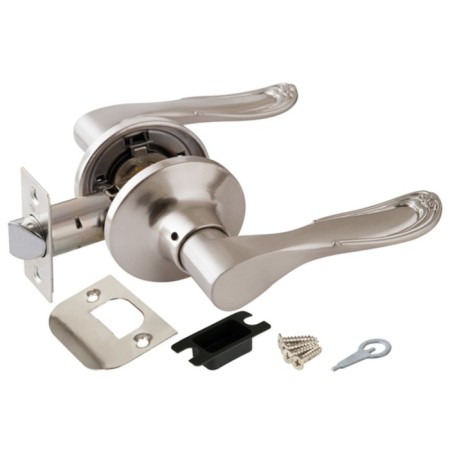 PUNTO 6030 SN-P PUNTO HANDE, WITHOUT CLITH, MATLE Nickel color