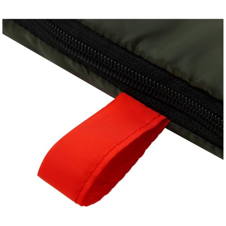 Maclay Camping Summer sleeping bag, blanket, 2 layers, right, 220x90 cm, +10/ +25 ° C-11