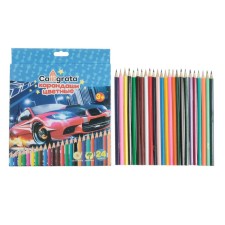 Pencils 24 colors 
