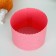 Paper form for cupcake, muffins and kulich "Bright Easter" 134x100 mm