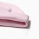 Kit (hat, snood) for the girl, the color is light pink, size 50-52