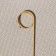 Skewers "Nature", 12 cm, set 50 pcs, black