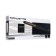 The curling rowenta CF3227F0, 43 W, ceramic coating, D = 25 mm, cord 1.8 m, black-beige