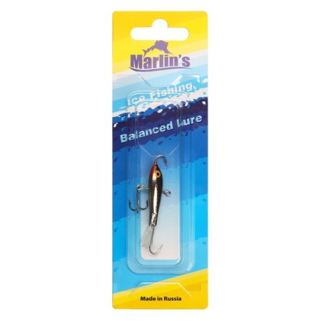 Balancier Marlin’s 9114, 4.5 cm, 7.0 g, color 100-2