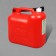 Kanistr Fuel and Manic Ground, 20 L, with a filling device, Mix cover