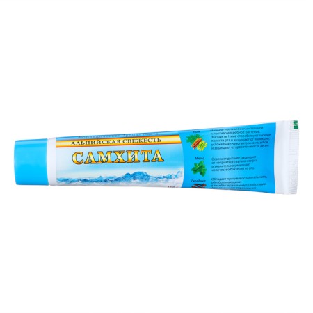Samhita Pasta "Alpine Freshness", 100 g-1