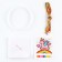 Set for creativity Embroidery "Unicorn", with hoop