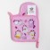 Kitchen "Caticorn" mittens of 20x28cm, severity 19x19cm, 100% cotton