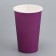 Paper glass "purple" 450 ml, diameter 90 mm