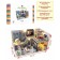 Interior designer Hobby Day Minihouse "Sea Journey", Rumbox