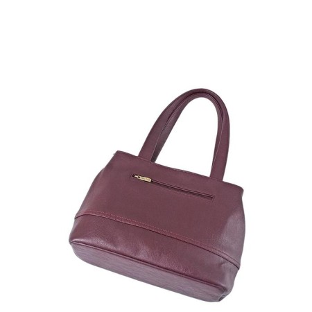 Bag Women's claim, lightning, red color-1