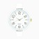 Women's watches female, white