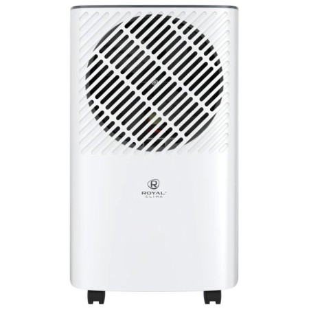 Royal Clima RD-CR10, 210 watts, up to 14 m2, 160 m3/h, white-gray-1